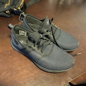 Like New Black New Balance Tennis shoes
